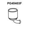 VENEPORTE PG45403F Soot/Particulate Filter, exhaust system
